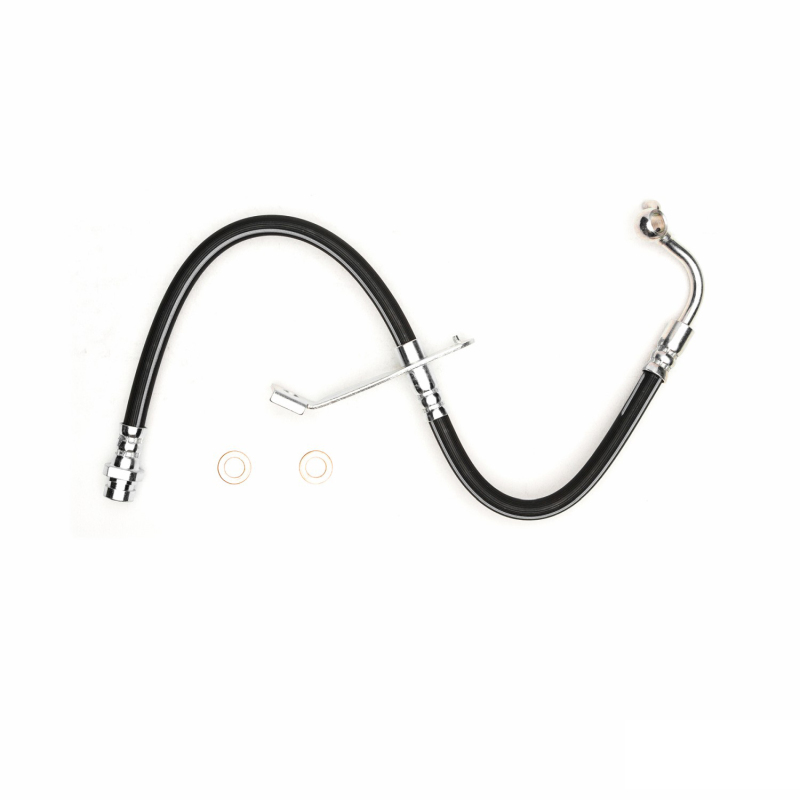 Kia Optima Hybrid Brake Hose - Front - R1 Concepts - `11-`16
